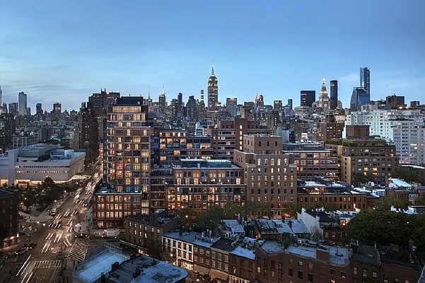 155 West 11th Street #7A in Greenwich Village, Manhattan