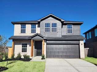 514 French Lavender Ln, Crosby, TX 77532