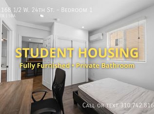 1168 1/2 W 24th St #1, Los Angeles, CA 90007
