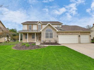 5605 Saint George Ave, Westerville, OH 43082
