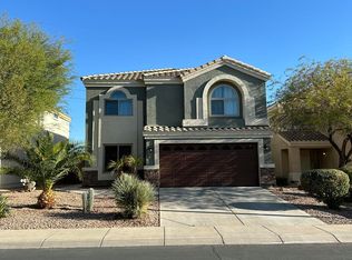 1553 S 231st Ln, Buckeye, AZ 85326