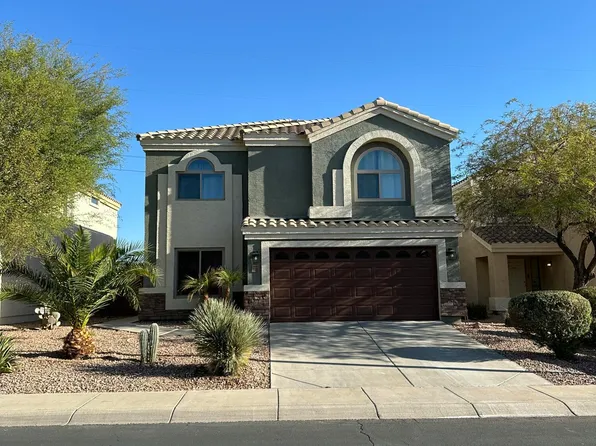 1553 S 231st Ln, Buckeye, AZ 85326