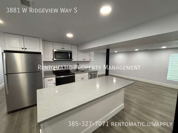 2bd 1ba 1,188sqft — 3881 W Ridgeview Way S, Salt Lake City, UT 84129