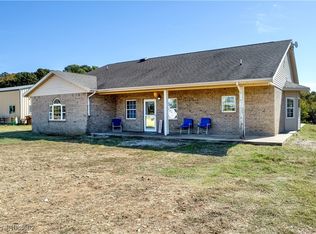 99821 S 4621st Rd, Sallisaw, OK 74955