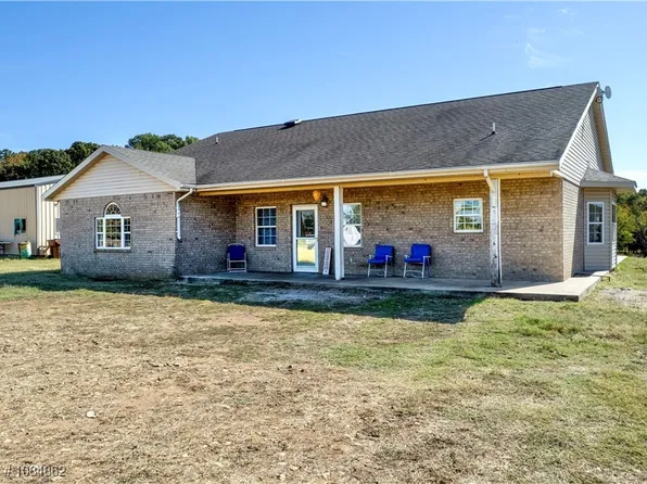 99821 S 4621st Rd, Sallisaw, OK 74955