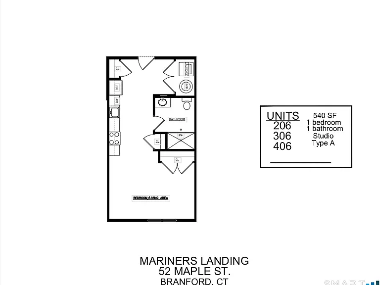 52 Maple St #206 — Photo 16