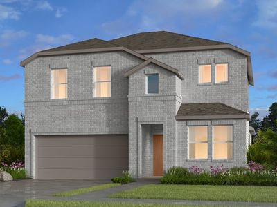 1226 Sabinal St, Crandall, TX, 75114