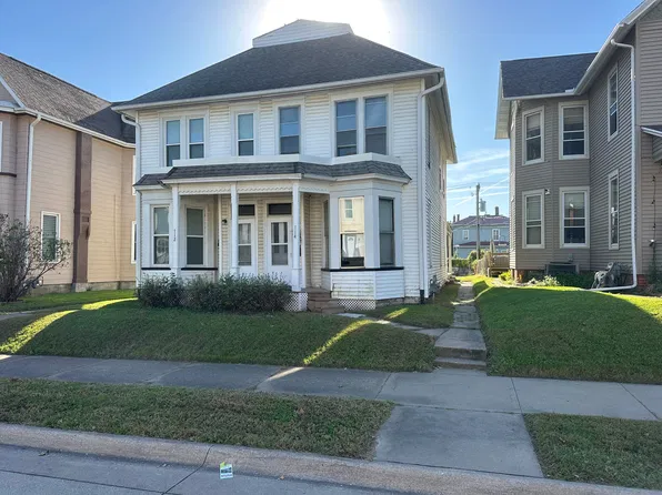 112-114 W 6th St #114-1/2, Muscatine, IA 52761