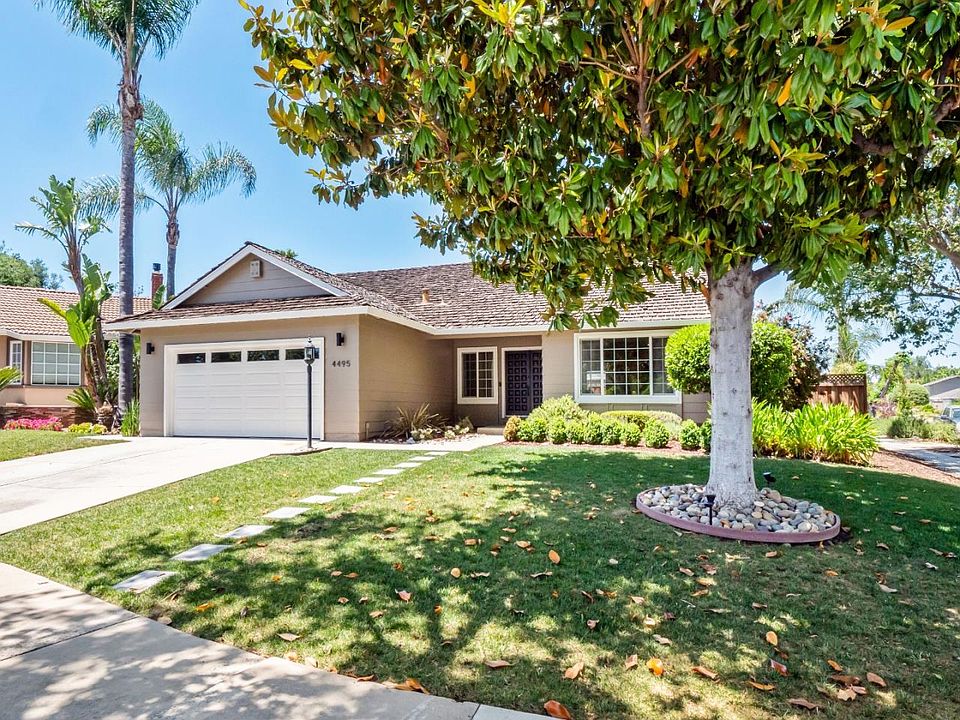 4495 Thousand Oaks Ct, San Jose, CA 95136 | Zillow