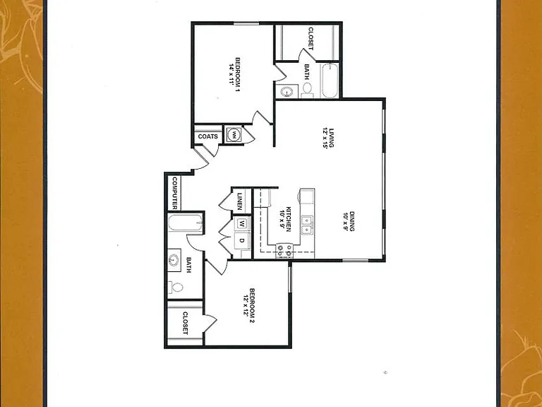 Hamilton at Turman Farms Apartments — Photo 33