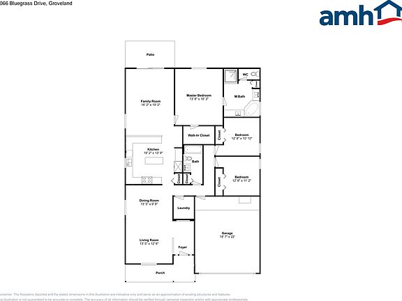 2nd image of 1066 Bluegrass Dr