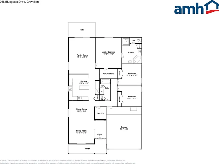 1066 Bluegrass Dr — Photo 2