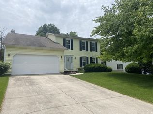 1417 Chadwick Dr, Normal, IL 61761
