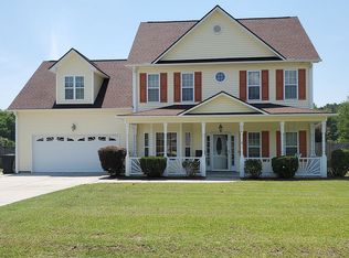 114 Spring Leaf Ln, Jacksonville, NC 28540