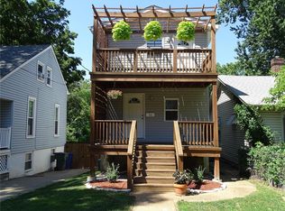 7215 Arsenal St, Saint Louis, MO 63143