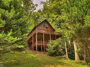 128 Mountain View Dr, Cherry Log, GA 30522