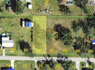 30174 Red Pine Rd LOT 654, Punta Gorda, FL 33982
