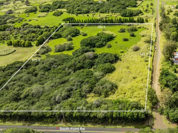 93-5509 Kai Makani Pl Lot 2, Naalehu, HI 96772