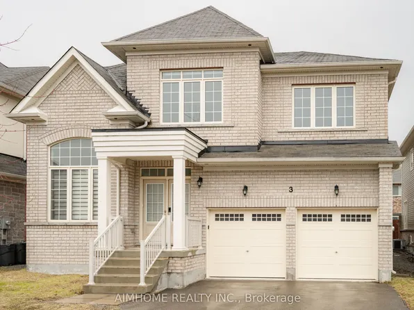 3 Jericho Ave, Georgina, ON L4P 0G9