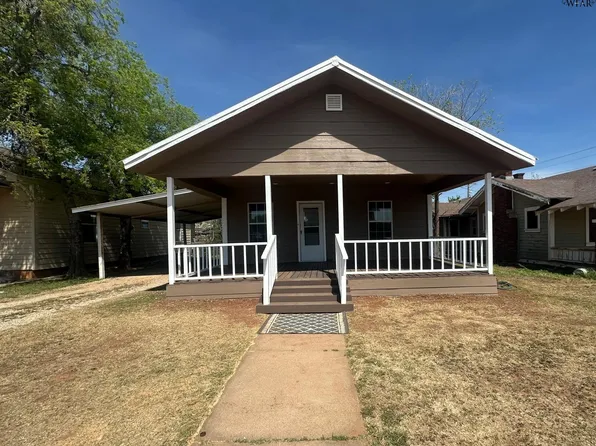 203 W Highland Ave, Electra, TX 76360
