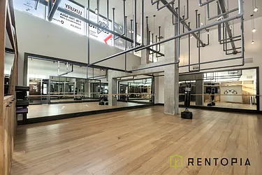 Rented by The KCI Group