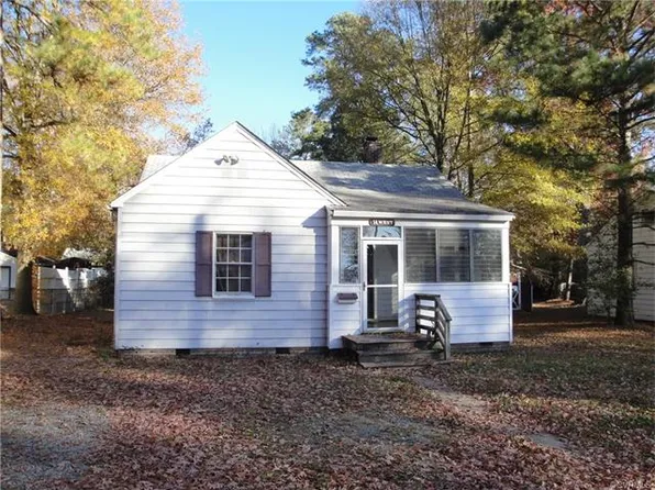 14 W Magruder St, Sandston, VA 23150