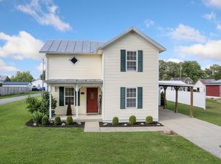 40 Graces Run Rd, Winchester, OH 45697