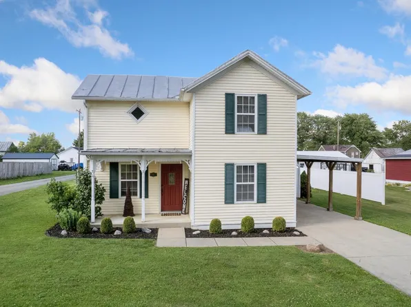 40 Graces Run Rd, Winchester, OH 45697