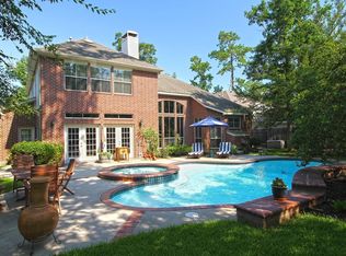 14 S Frosted Pond Dr, Spring, TX 77381