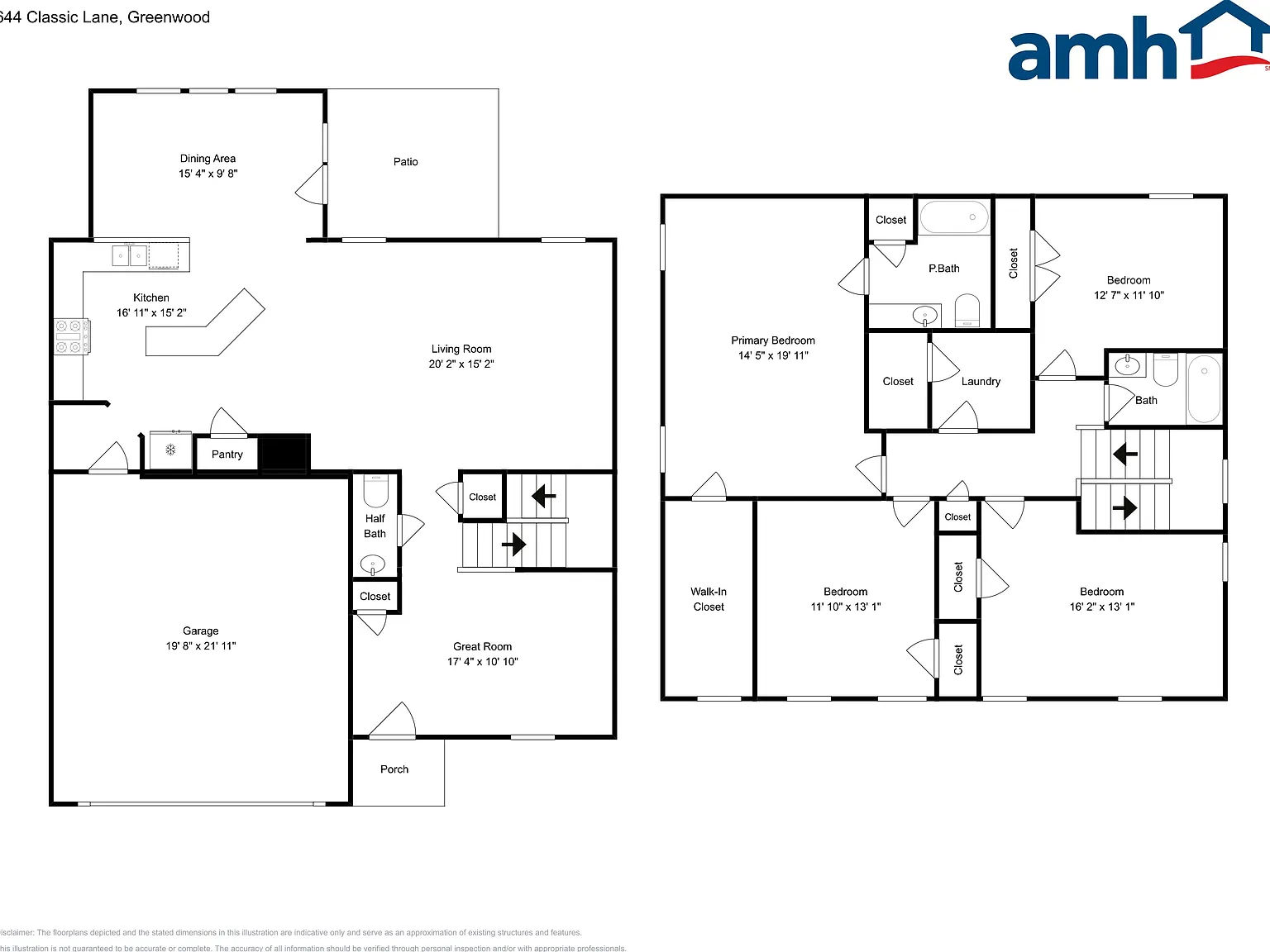 4 bed, 2.0 bath, 2552 sqft, $2,270 — Photo 2