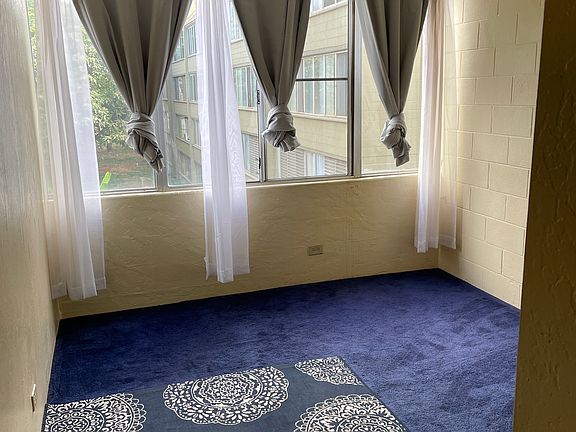 Second bedroom