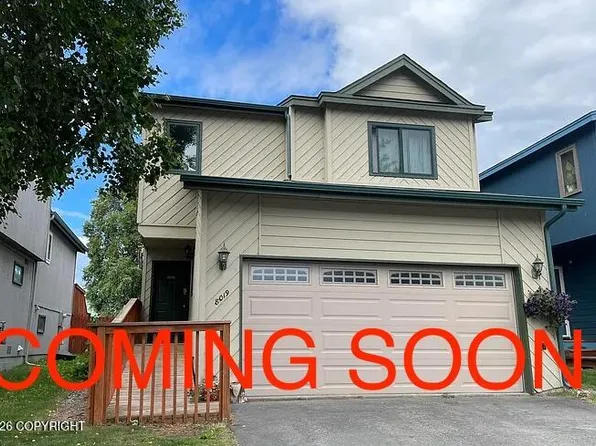 8019 Country Woods Dr, Anchorage, AK 99502