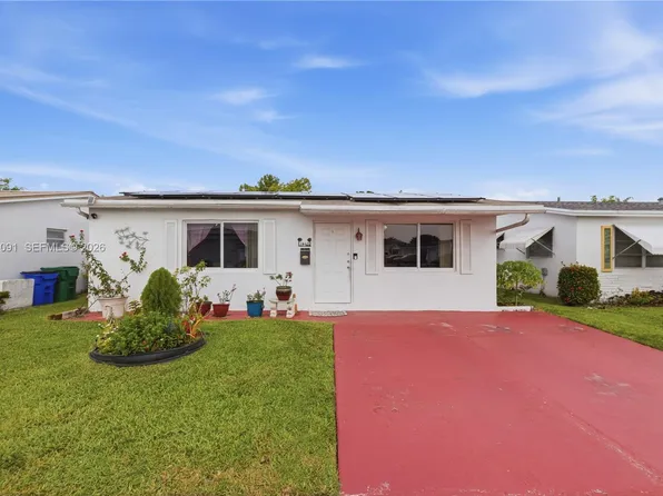 1465 NW 68th Ter, Margate, FL 33063