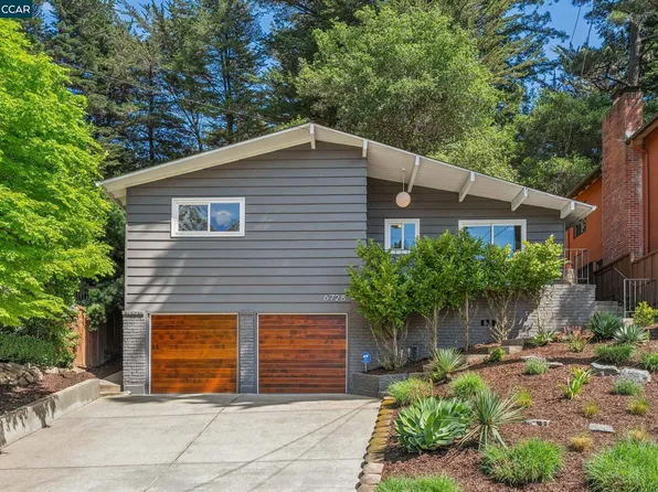 6728 Aitken Dr, Oakland, CA 94611