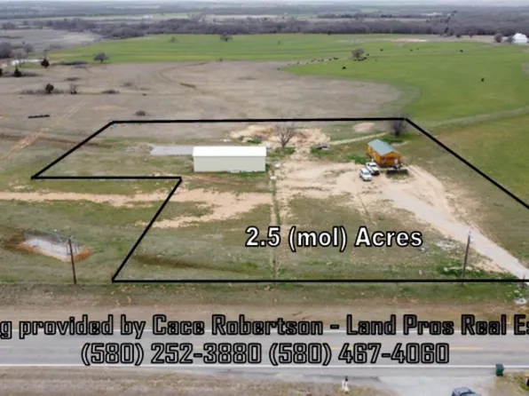 6410 State Highway 5, Waurika, OK 73573