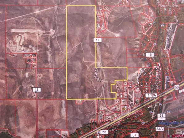 Lot 3 County Road 17, Gunnison, CO 81230