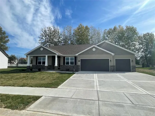 3538 Chippewa Dr, Shiloh, IL 62221
