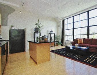 Loft Luxury Living Space