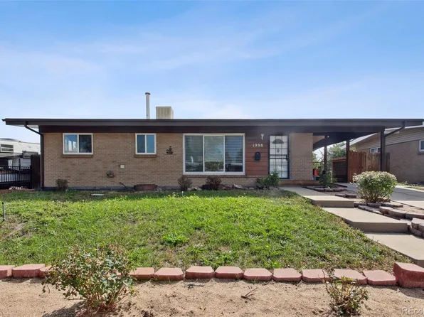 1998 S Zenobia Street, Denver, CO 80219