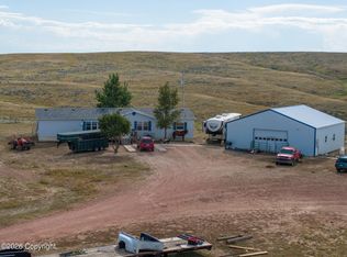 54 State Route 4 Rd, Gillette, WY 82716