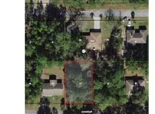 6701 E Glover St, Inverness, FL 34452