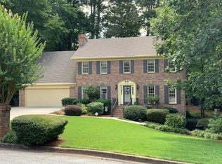 1512 Baron Ct, Stone Mountain, GA 30087