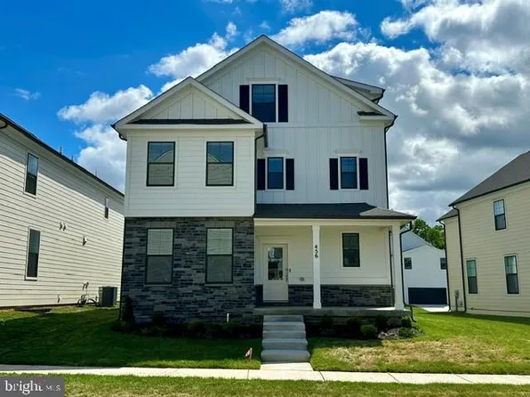 456 Hanson St, Frederick, MD 21701