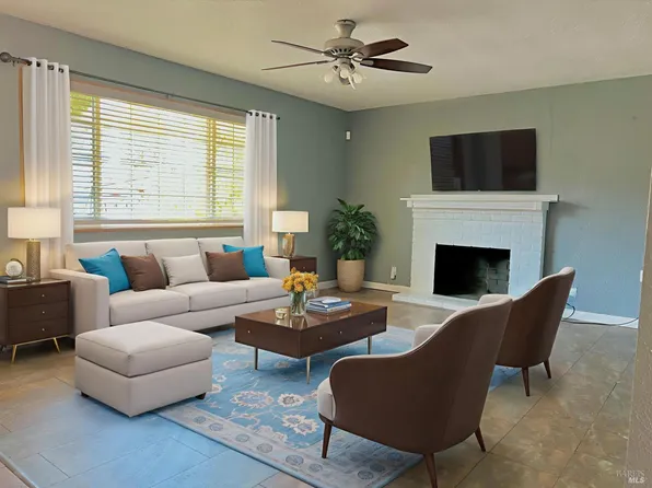 401 E Alaska Avenue, Fairfield, CA 94533