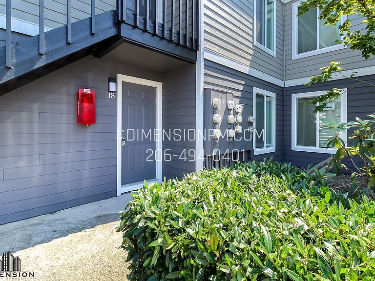 Beautiful one-bedroom and two-bedroom apartments in Sumner! — Photo 8