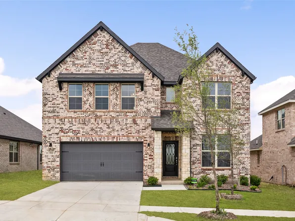 3522 Prickly Pear Trl, Venus, TX 76084