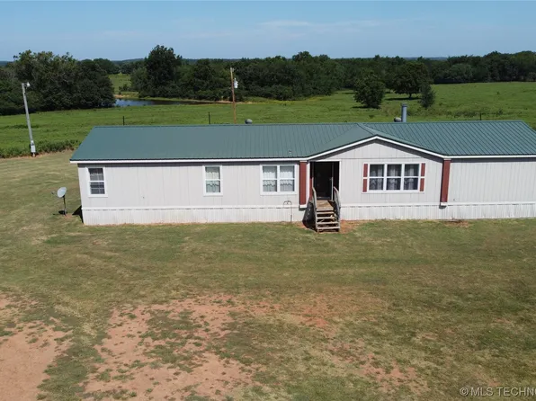 105099 N 3780th Rd, Okemah, OK 74859