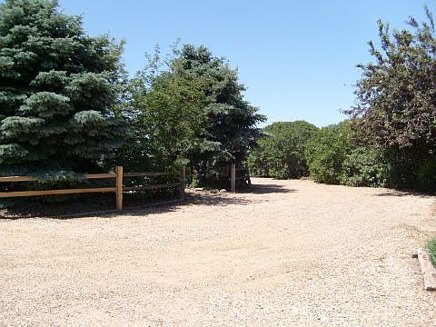 Front Circle Drive