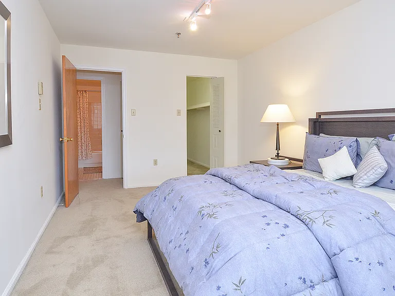 Sample Bedroom