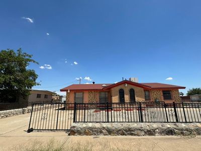 10440 Hodges Cir, El Paso, TX, 79924